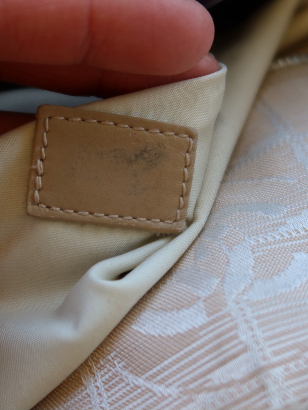 Chanel Travel Ligne Tote Bagπππ - Picture 11 of 11